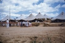 Korea 1953, tent school